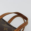 LOUIS VUITTON Monogram Spontini Hand Bag M47500 LV Auth 184941-8