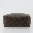 LOUIS VUITTON Monogram Spontini Hand Bag M47500 LV Auth 184941-9