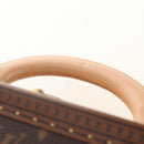 LOUIS VUITTON Monogram LVxYK Cotoville 40 Trunk Blue M10156 LV Auth 184943SM-15