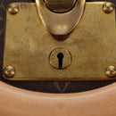 LOUIS VUITTON Monogram LVxYK Cotoville 40 Trunk Blue M10156 LV Auth 184943SM-23