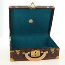 LOUIS VUITTON Monogram LVxYK Cotoville 40 Trunk Blue M10156 LV Auth 184943SM-24