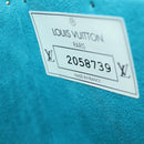 LOUIS VUITTON Monogram LVxYK Cotoville 40 Trunk Blue M10156 LV Auth 184943SM-11