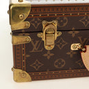 LOUIS VUITTON Monogram LVxYK Cotoville 40 Trunk Blue M10156 LV Auth 184943SM-7