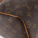 LOUIS VUITTON Monogram Speedy 25 Hand Bag M41528 LV Auth 184944SAV-14