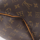 LOUIS VUITTON Monogram Speedy 25 Hand Bag M41528 LV Auth 184944SAV-16