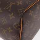 LOUIS VUITTON Monogram Speedy 25 Hand Bag M41528 LV Auth 184944SAV-17