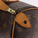 LOUIS VUITTON Monogram Speedy 25 Hand Bag M41528 LV Auth 184944SAV-18