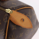 LOUIS VUITTON Monogram Speedy 25 Hand Bag M41528 LV Auth 184944SAV-19