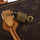 LOUIS VUITTON Monogram Speedy 25 Hand Bag M41528 LV Auth 184944SAV-9
