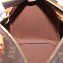 LOUIS VUITTON Monogram Speedy 25 Hand Bag M41528 LV Auth 184944SAV-22