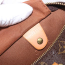 LOUIS VUITTON Monogram Speedy 25 Hand Bag M41528 LV Auth 184944SAV-11