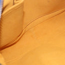 LOUIS VUITTON Monogram Denim Bum Bag Body Bag Blue M95347 LV Auth 184945SAV-10