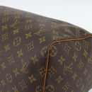 LOUIS VUITTON Monogram Speedy 40 Hand Bag M41522 LV Auth 184948V-10