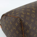 LOUIS VUITTON Monogram Speedy 40 Hand Bag M41522 LV Auth 184948V-11