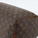LOUIS VUITTON Monogram Speedy 40 Hand Bag M41522 LV Auth 184948V-12
