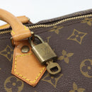 LOUIS VUITTON Monogram Speedy 40 Hand Bag M41522 LV Auth 184948V-16