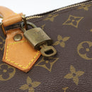 LOUIS VUITTON Monogram Speedy 40 Hand Bag M41522 LV Auth 184948V-17