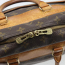 LOUIS VUITTON Monogram Deauville Hand Bag M47270 LV Auth 184949-14