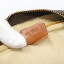 LOUIS VUITTON Monogram Deauville Hand Bag M47270 LV Auth 184949-21