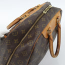 LOUIS VUITTON Monogram Deauville Hand Bag M47270 LV Auth 184949-6