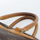 LOUIS VUITTON Monogram Deauville Hand Bag M47270 LV Auth 184949-8