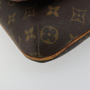 LOUIS VUITTON Monogram Musette Salsa Long Shoulder Bag M51387 LV Auth 184950-16