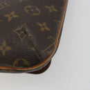LOUIS VUITTON Monogram Musette Salsa Long Shoulder Bag M51387 LV Auth 184950-17