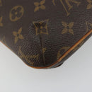 LOUIS VUITTON Monogram Musette Salsa Long Shoulder Bag M51387 LV Auth 184950-18