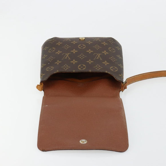 LOUIS VUITTON Monogram Musette Salsa Long Shoulder Bag M51387 LV Auth 184950