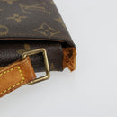 LOUIS VUITTON Monogram Musette Salsa Long Shoulder Bag M51387 LV Auth 184950-4
