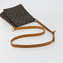 LOUIS VUITTON Monogram Musette Salsa Long Shoulder Bag M51387 LV Auth 184950-8