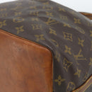 LOUIS VUITTON Monogram Petit Noe Shoulder Bag M42226 LV Auth 184951-9
