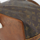 LOUIS VUITTON Monogram Petit Noe Shoulder Bag M42226 LV Auth 184951-15