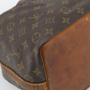 LOUIS VUITTON Monogram Petit Noe Shoulder Bag M42226 LV Auth 184951-16