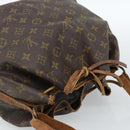 LOUIS VUITTON Monogram Petit Noe Shoulder Bag M42226 LV Auth 184951-6