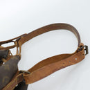 LOUIS VUITTON Monogram Petit Noe Shoulder Bag M42226 LV Auth 184951-8