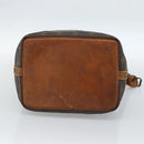 LOUIS VUITTON Monogram Petit Noe Shoulder Bag M42226 LV Auth 184951-5
