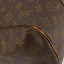 LOUIS VUITTON Monogram Sac Souple 35 Boston Bag M41626 LV Auth 184953-16