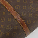 LOUIS VUITTON Monogram Sac Souple 35 Boston Bag M41626 LV Auth 184953-10
