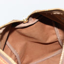 LOUIS VUITTON Monogram Sac Souple 35 Boston Bag M41626 LV Auth 184953-18