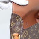 LOUIS VUITTON Monogram Saint Cloud MM Shoulder Bag M51243 LV Auth 184954A-16