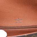 LOUIS VUITTON Monogram Saint Cloud MM Shoulder Bag M51243 LV Auth 184954A-18