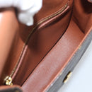 LOUIS VUITTON Monogram Saint Cloud MM Shoulder Bag M51243 LV Auth 184954A-19