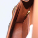LOUIS VUITTON Monogram Saint Cloud MM Shoulder Bag M51243 LV Auth 184954A-21