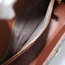 LOUIS VUITTON Monogram Saint Cloud MM Shoulder Bag M51243 LV Auth 184954A-23