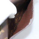LOUIS VUITTON Monogram Saint Cloud MM Shoulder Bag M51243 LV Auth 184954A-24