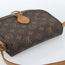 LOUIS VUITTON Monogram Saint Cloud MM Shoulder Bag M51243 LV Auth 184954A-6