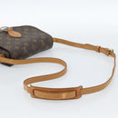 LOUIS VUITTON Monogram Saint Cloud MM Shoulder Bag M51243 LV Auth 184954A-7