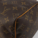 LOUIS VUITTON Monogram Speedy 25 Hand Bag M41528 LV Auth 184955V-10