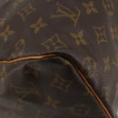 LOUIS VUITTON Monogram Speedy 25 Hand Bag M41528 LV Auth 184955V-11